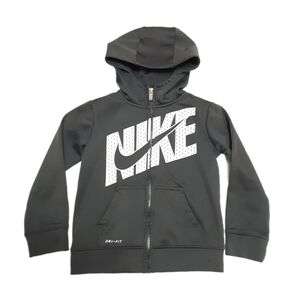 Nike Jacket With Hood Kids Small